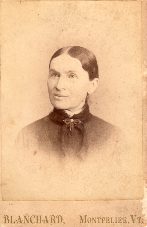 C:\Users\Vern\Pictures\Paddock Family\unknown possibly Paddock, Lucy, Blanchard photo, Montelier, VT.jpg
